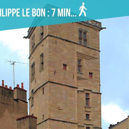 La Cachette - Topdestination-Dijon - Centre Ville - Classe 3 Etoiles Exterior photo