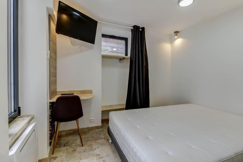 La Cachette - Topdestination-Dijon - Centre Ville - Classe 3 Etoiles Exterior photo