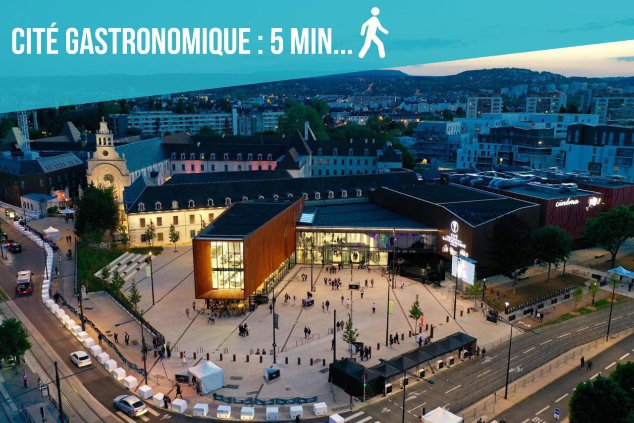 La Cachette - Topdestination-Dijon - Centre Ville - Classe 3 Etoiles Exterior photo