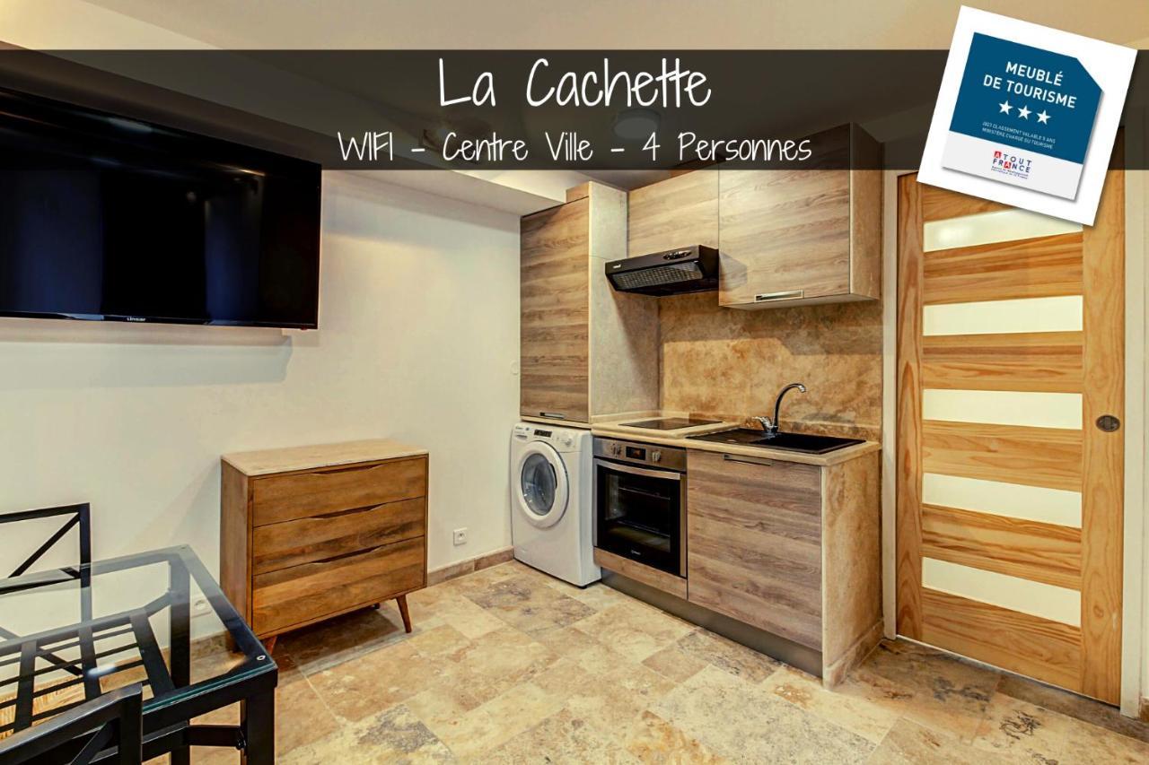 La Cachette - Topdestination-Dijon - Centre Ville - Classe 3 Etoiles Exterior photo